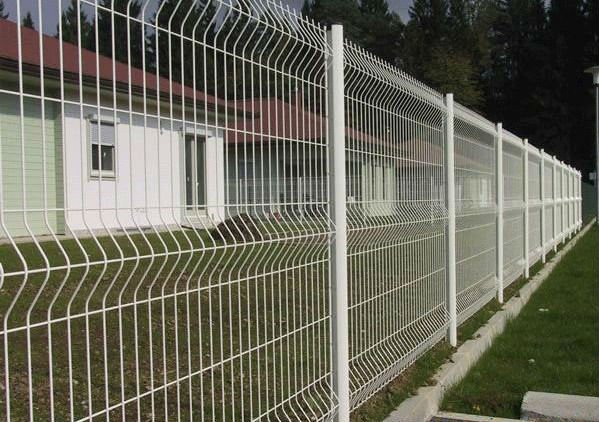 Pagar Wire mesh Harga Pabrik | Pabrik Pagar BRC