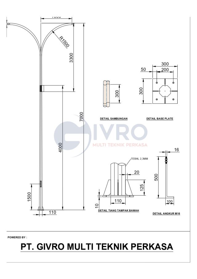 PJU-DOUBLE-PARABOLA-7-METER